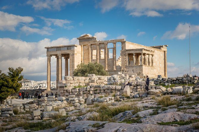 Athens Half-Day Sightseeing Tour with Tickets of Acropolis - The Parthenon Focus: Seeing It Like an Engineer, Not Just a Tourist