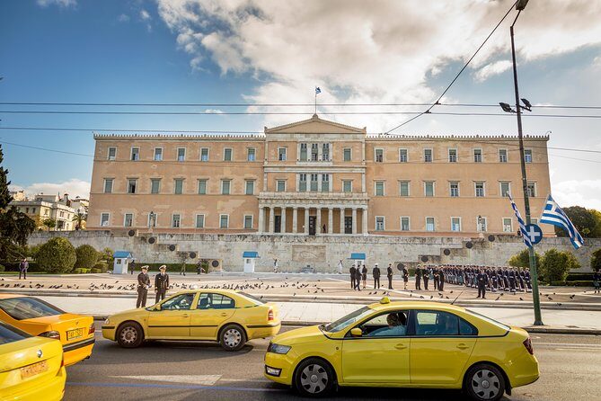 Athens Half-Day Sightseeing Tour with Tickets of Acropolis - Upgrade Option: Acropolis Museum and the Sculpture Payoff