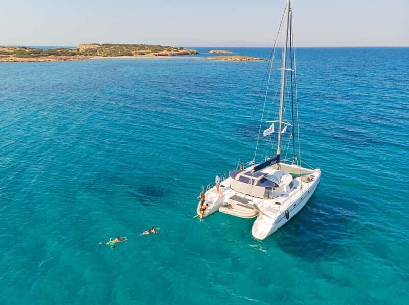 Athens: Half-Day Sunset Catamaran Cruise with Meal & Drinks - Why This Athens Sunset Cruise Feels Better Than Most