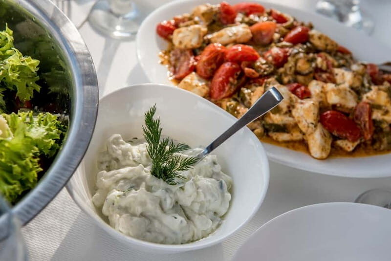 Athens: Half-Day Sunset Catamaran Cruise with Meal & Drinks - The Saronic Gulf Swim and Snorkel Stops (And What to Expect)