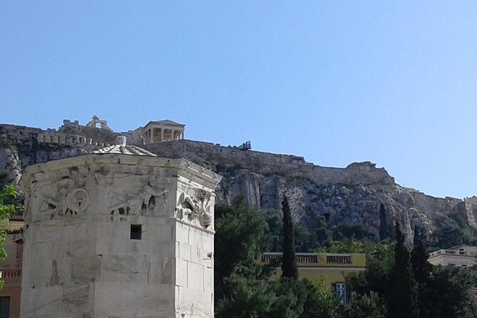 Athens Half Day Tour, Acropolis, Parthenon, Temple of Olympian Zeus & Hephaistus - Temple of Athena Nike: A Small Temple With Big Views