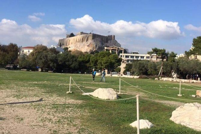 Athens Half Day Tour, Acropolis, Parthenon, Temple of Olympian Zeus & Hephaistus - Plaka for a Reset: Cafés, Shops, and the Old Streets Feeling