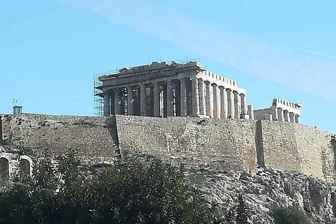Athens Half Day Tour, Acropolis, Parthenon, Temple of Olympian Zeus & Hephaistus - Ancient Agora and Temple of Hephaestus: Where Athens Did Business
