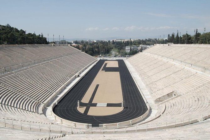 Athens Half Day Tour, Acropolis, Parthenon, Temple of Olympian Zeus & Hephaistus - Roman Athens Stops: Tower of the Winds, Arch of Hadrian, Roman Agora