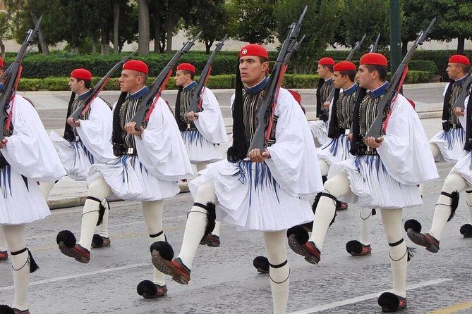 Athens Half Day Tour, Acropolis, Parthenon, Temple of Olympian Zeus & Hephaistus - Acropolis Timing Tips That Save You From Ticket Headaches