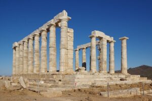 Athens: Half Day Trip To Cape Sounio/Poseidon Temple Semi Private - Kape Beach Swim Break: Clear Water Time, Not Just a Photo Stop