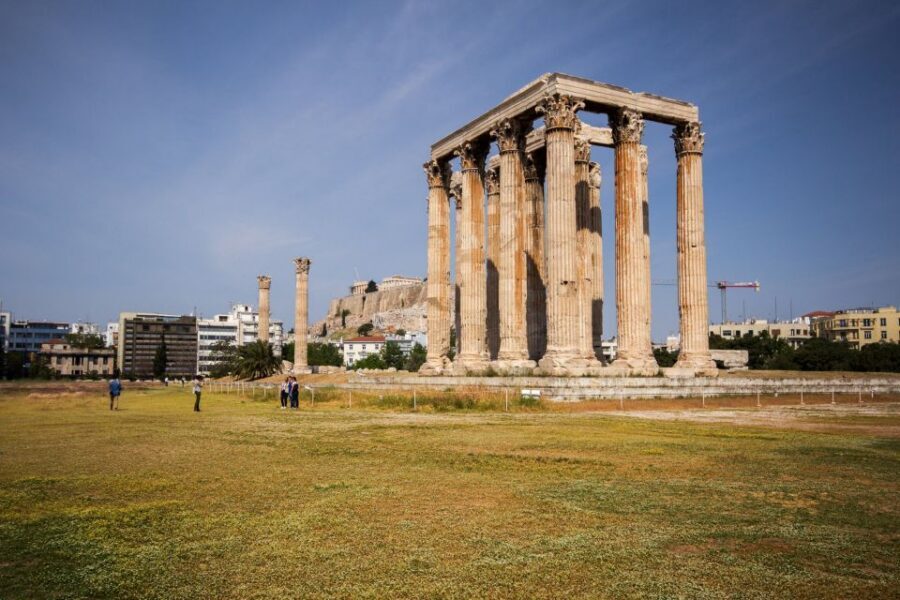 Athens: Highlights and Acropolis Guided Tour - Key highlights you should care about