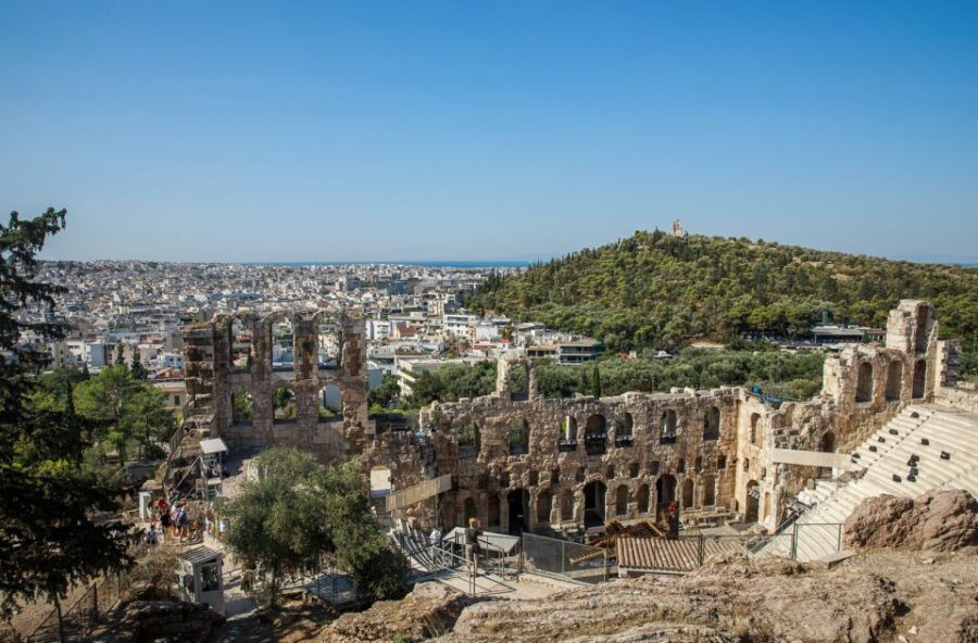 Athens: Highlights and Acropolis Guided Tour - Skip-the-ticket line help, but still plan for security