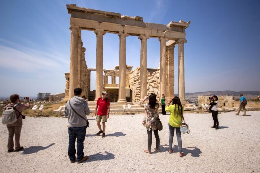 Athens: Highlights and Acropolis Guided Tour - Who this tour fits best (and who might not love it)