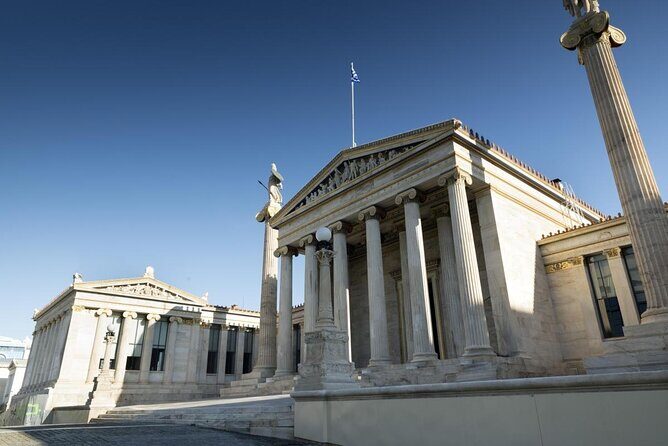 Athens Highlights Private Half-Day Tour - Key Highlights at a Glance