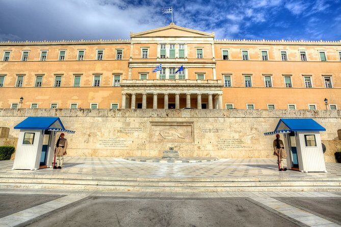 Athens Highlights Private Half-Day Tour - Why This Private Half-Day Works in Athens