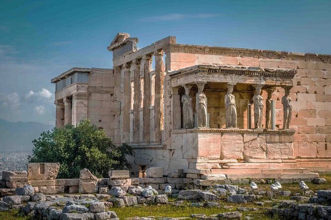 Athens Highlights Private Half-Day Tour - Tickets, Guides, and the Real Difference in Storytelling