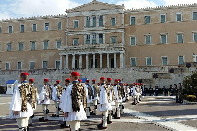 Athens Highlights Private Half-Day Tour - Who This Tour Fits Best (And Who Might Want to Switch)