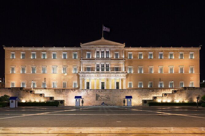 "Athens Highlights Tour : Acropolis, Acropolis Museum and more." - Panathenaic Stadium, Temple of Olympian Zeus, and Hadrian’s Gate