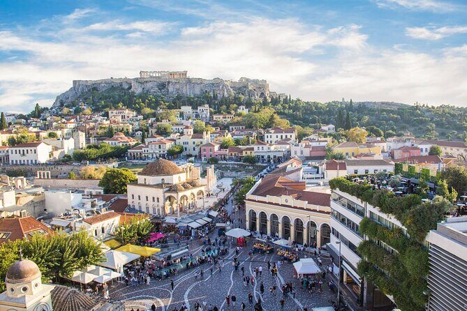 "Athens Highlights Tour : Acropolis, Acropolis Museum and more." - Greek Parliament, gardens, and the big-city Athens backdrop