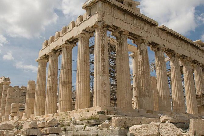 "Athens Highlights Tour : Acropolis, Acropolis Museum and more." - Plaka and Anafiotika: Cycladic lanes with Acropolis views