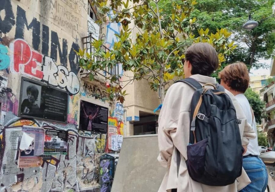 Athens: History of Rebellion Walking Tour - The Guide Factor: Why Maelle’s Style Changes the Whole Tour
