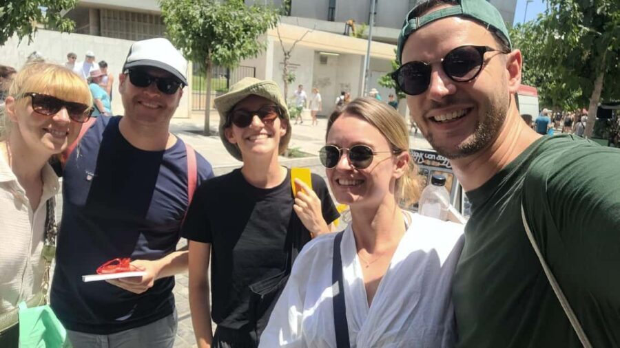 Athens: History of Rebellion Walking Tour - Price and Value: Is $44.04 Worth It?