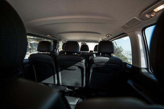 Athens hotels to Piraeus port Private departure transfer - Getting to Piraeus: What the Drop-Off Feels Like