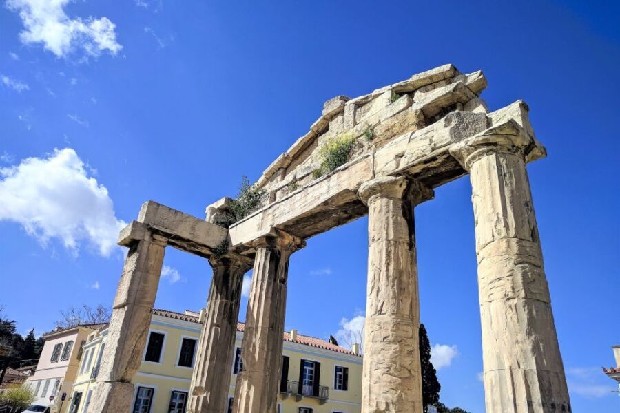 Athens Instagram Tour: The Most Scenic Spots - Panathenaic Stadium and Zappio District: Creative Angles, Olympics Energy