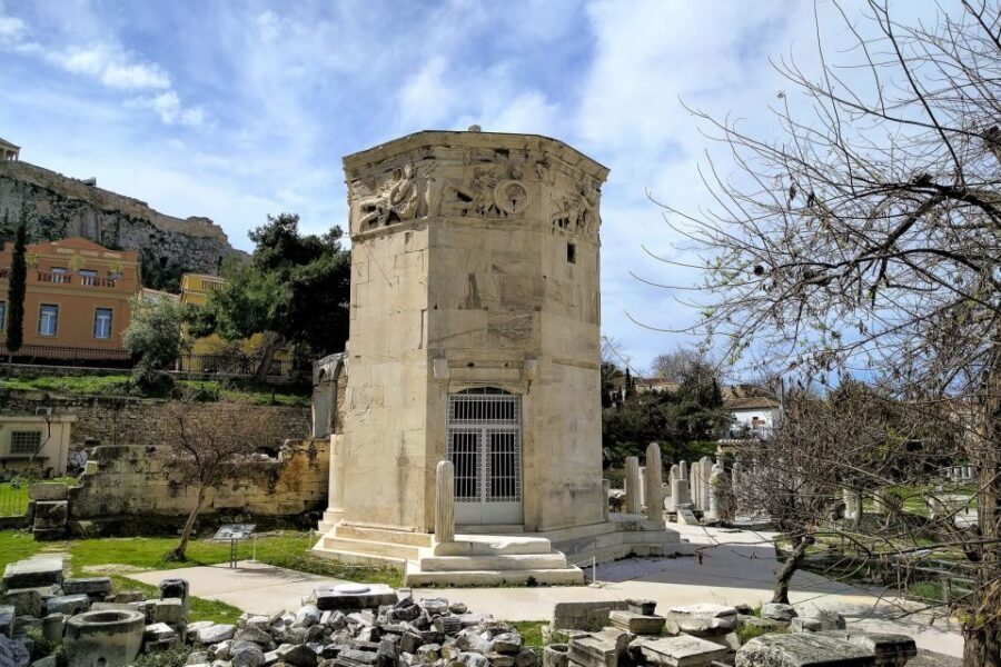 Athens Instagram Tour: The Most Scenic Spots - Plaka to Anafiotika: Pastel Houses, Small Alleys, Big Charm