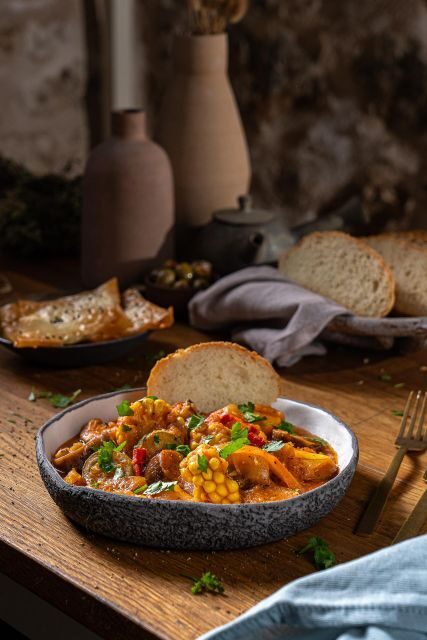 Athens: Kerameikos Stone House Cooking Class - First stop: Mama’s Roots in Kerameikos