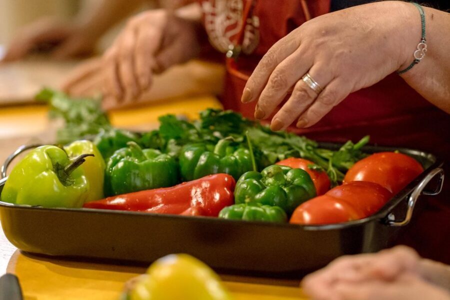 Athens: Kerameikos Stone House Cooking Class - What you leave with: recipes you can use at home