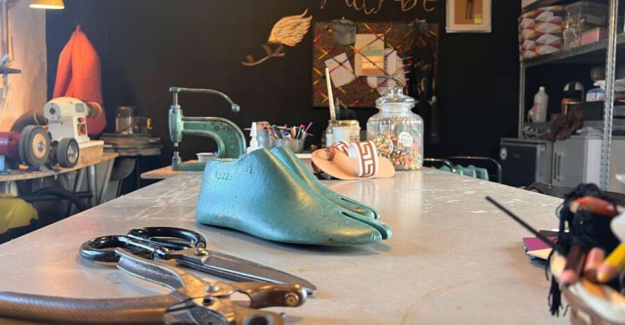 Athens: Make your own Leather Sandals Workshop - Key things you’ll care about
