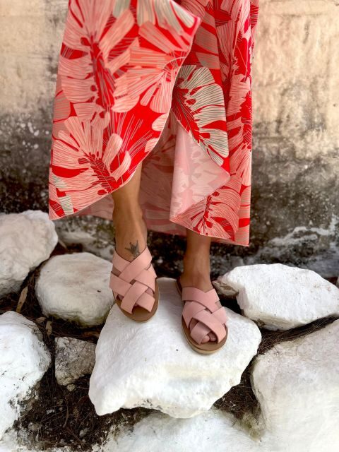 Athens: Make your own Leather Sandals Workshop - Who should book this workshop (and who might not)