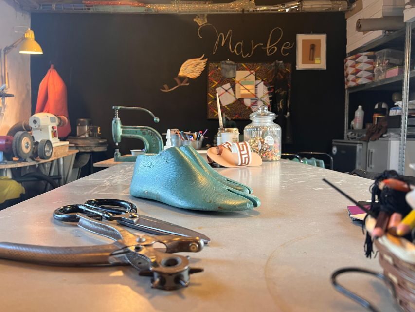 Athens: Make your own Leather Sandals Workshop - Designing your sandals: how your choices shape the final look