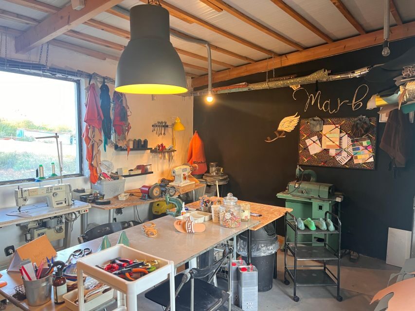 Athens: Make your own Leather Sandals Workshop - Foot measurement and fitting: why this matters for sandals