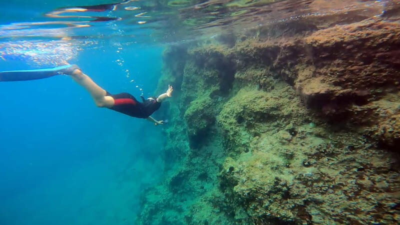 Athens: Marathon Cape and Bay of Schinias Snorkeling Trip - A 4.5-hour speedboat day that mixes snorkeling and real beach time