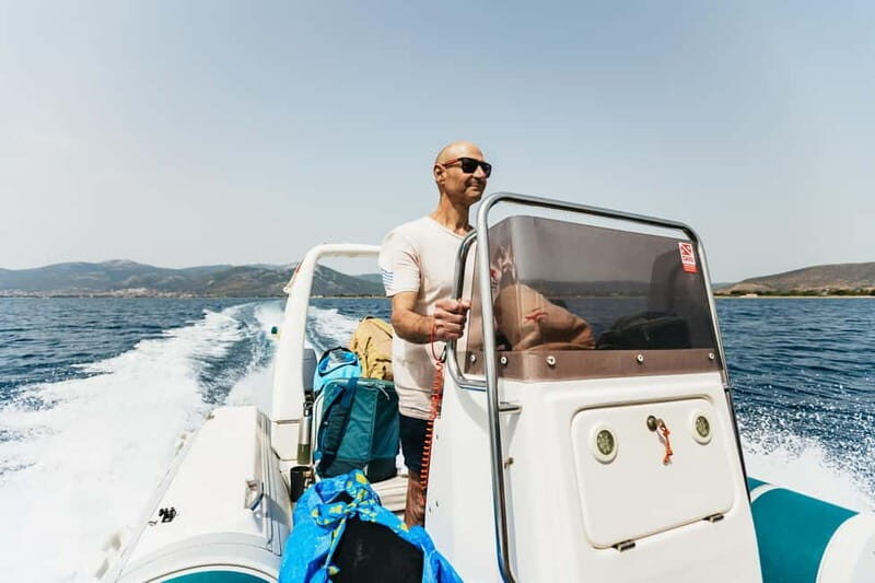 Athens: Marathon Cape and Bay of Schinias Snorkeling Trip - Photos and videos included: a useful upgrade, not a gimmick