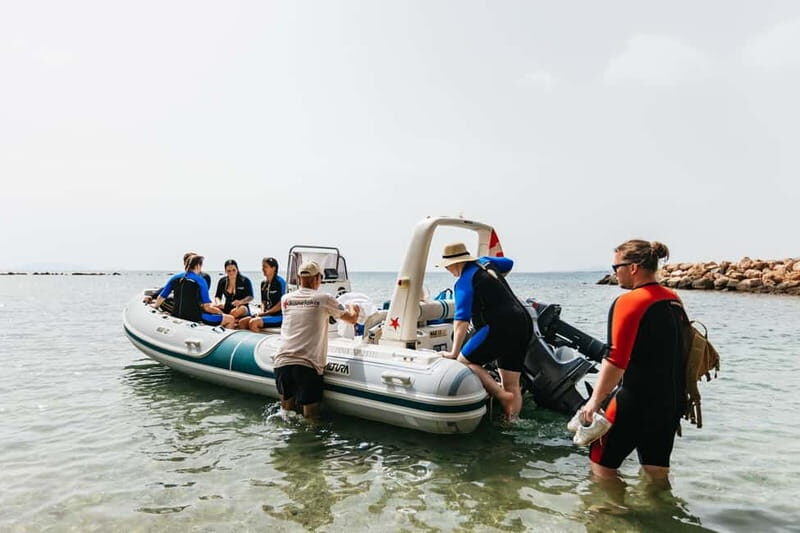 Athens: Marathon Cape and Bay of Schinias Snorkeling Trip - Weather, wind, and why your schedule needs flexibility