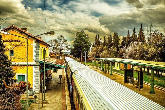 Athens: Meteora 2-Day Tour Sunset & Morning Small Group + Hotel - Hotel in Kalambaka: what to expect from the base