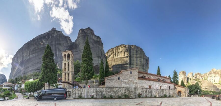 Athens: Meteora 2-Day Trip with Hotel, Sunset & Morning tour - How Much It Really Costs (and What You’ll Still Need to Pay)