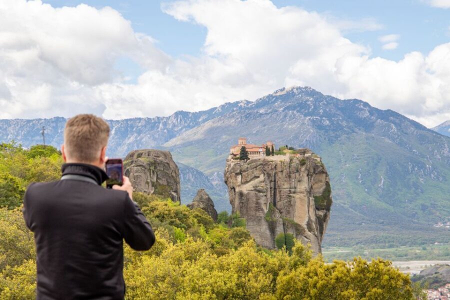 Athens: Meteora Monasteries Day Tour with Lunch - Who this tour suits best (and who should skip it)