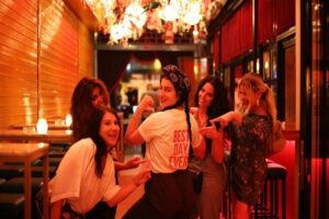 Athens Moonlight Waling Tour with Drinks and Meze Dishes - Psirri: secret-garden bar vibes, rooftops, and the Athens night pulse