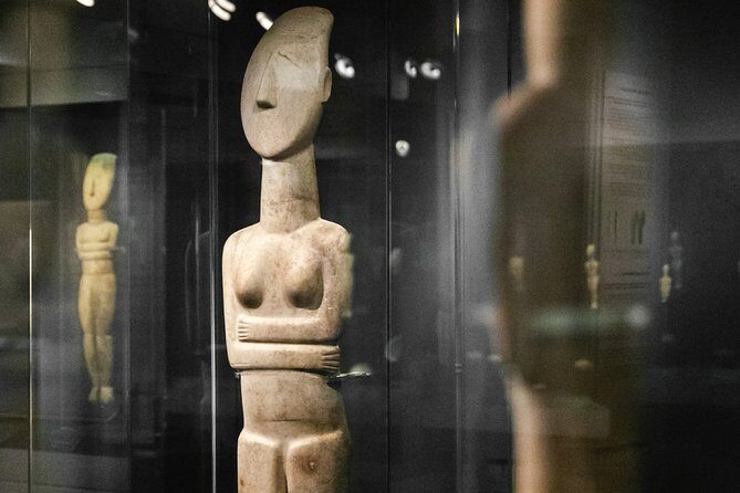 Athens Museum of Cycladic Art | AdmissionTicket - Walkthrough: how to get the most from your 1 to 2 hours