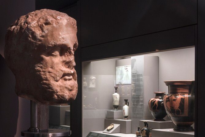 Athens Museum of Cycladic Art | AdmissionTicket - Where the café and shop fit into your day