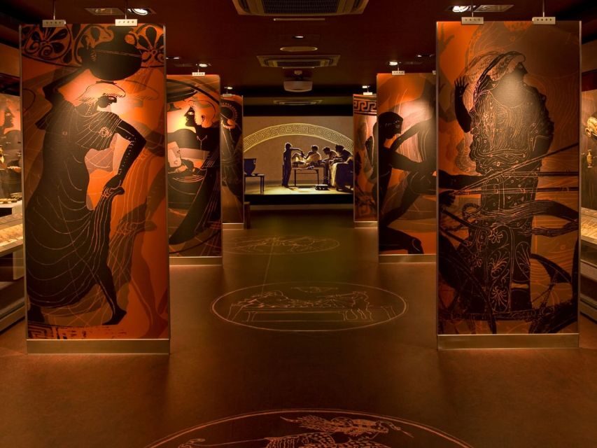 Athens: Museum of Cycladic Art Entry Ticket - Key takeaways