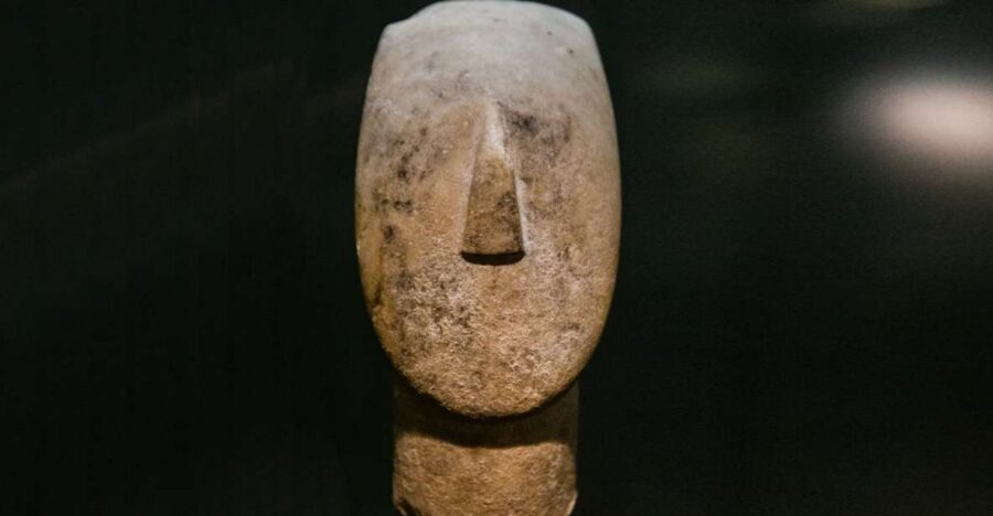 Athens: Museum of Cycladic Art Entry Ticket - Floor-by-floor logic: the easiest way to tackle four floors in one day