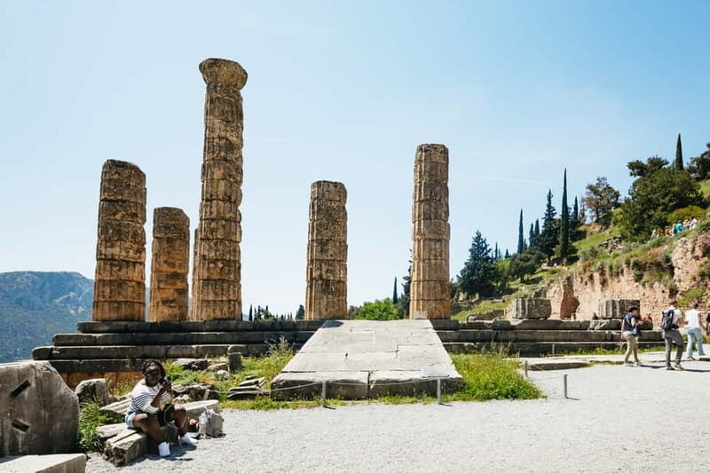 Athens: Mythology of Delphi, Museum and Arachova Guided Tour - Key takeaways before you go