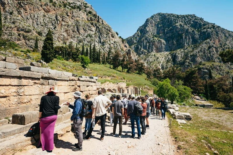 Athens: Mythology of Delphi, Museum and Arachova Guided Tour - Who this tour fits best (and who should consider alternatives)