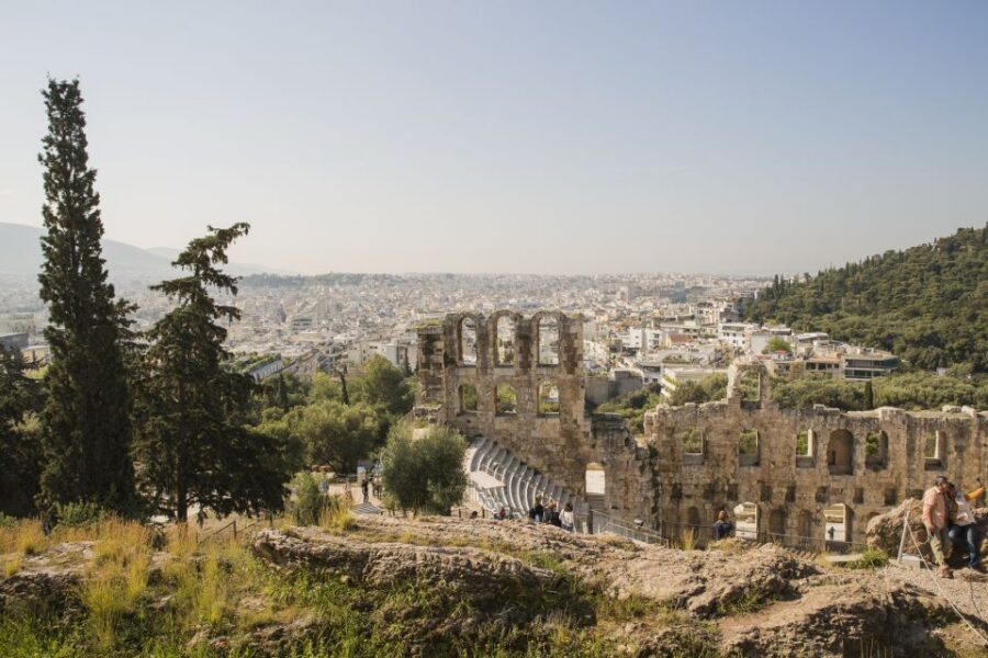 Athens: Mythology Tour for Families - Key takeaways before you go