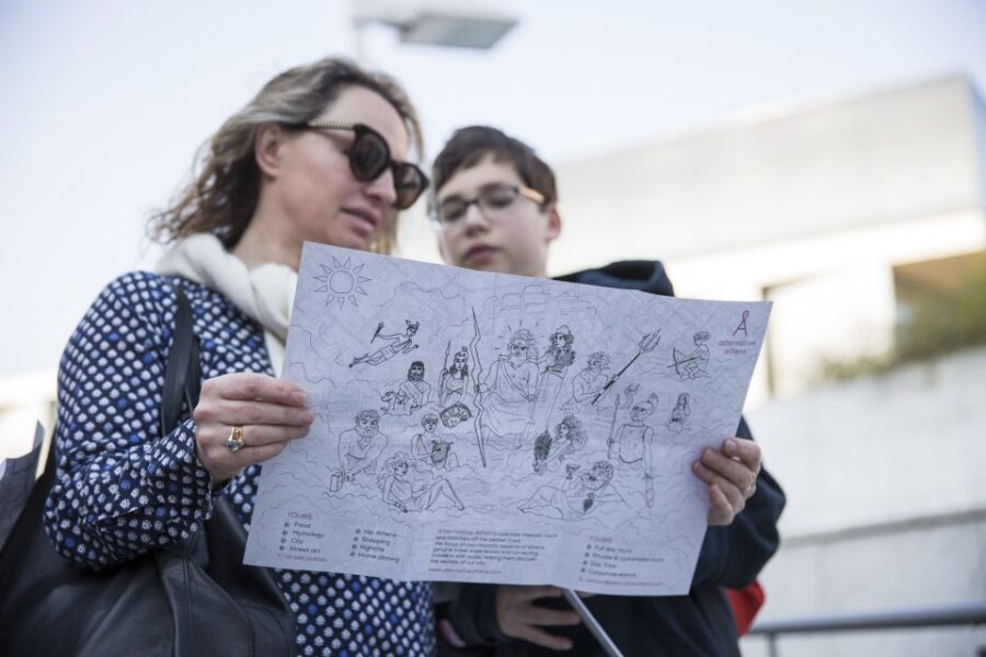 Athens: Mythology Tour for Families - Price and value: what $79 buys you in Athens