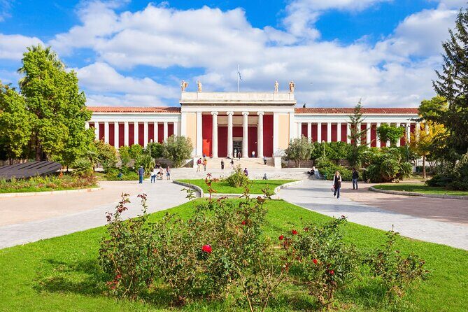 Athens National Archaeological Museum E-Ticket with Audio Guide - Price and Value: How This Beats a Typical Guided Tour