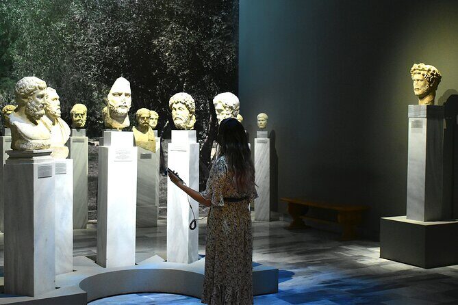 Athens National Archaeological Museum E-Ticket with Audio Guide - Step-by-step: Using the Audio Guide Without Getting Lost