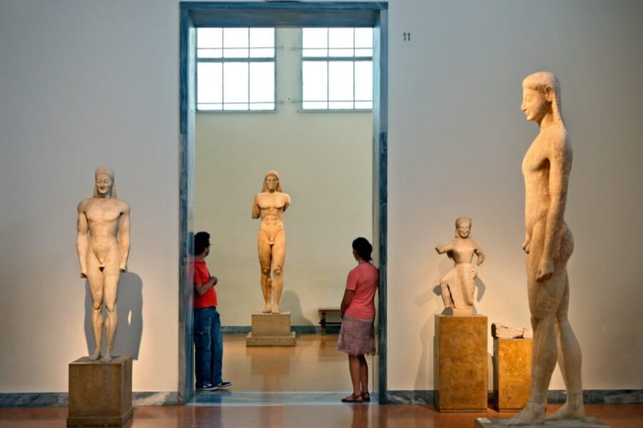 Athens: National Archaeological Museum Ticket w/ Opt. Audio - Key points that make this ticket worth your time