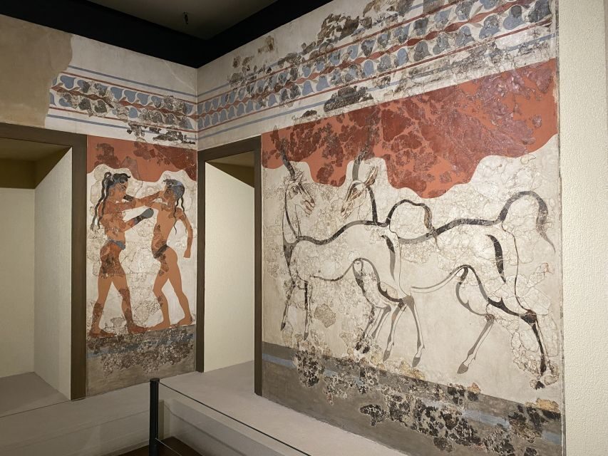Athens: National Archaeological Museum Ticket w/ Opt. Audio - Price and value: what $30 buys you in real time saved